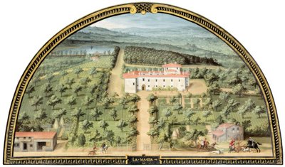 Villa La Magia - Giusto Utens
