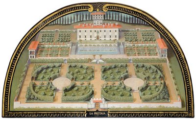 Villa Médicis La Petraia - Giusto Utens
