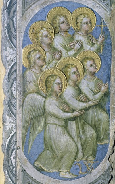 Les sept anges de l