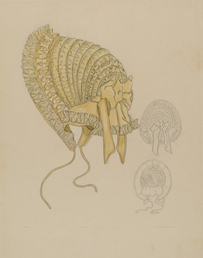 Bonnet - Gladys Cook