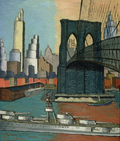 Tour du Pont, 1929 - Glenn O Coleman
