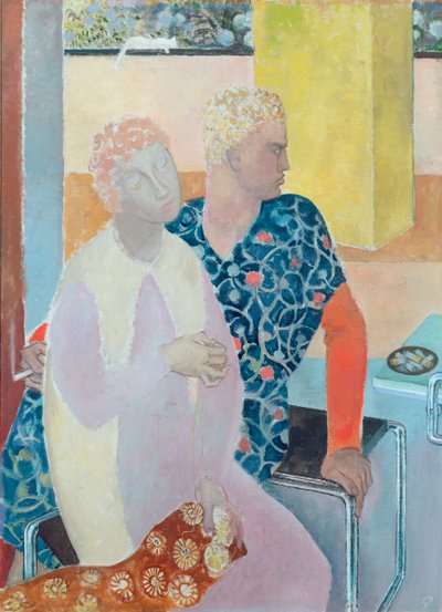101e après-midi avec Pénélope - Glyn Warren Philpot