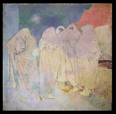 Groupe de femmes, Marrakech - Glyn Warren Philpot