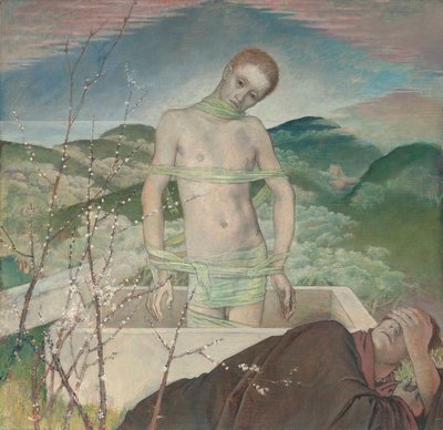 Resurgam, c. 1929 - Glyn Warren Philpot