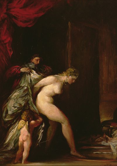 Le Bain de Vénus - Glyn Warren Philpot