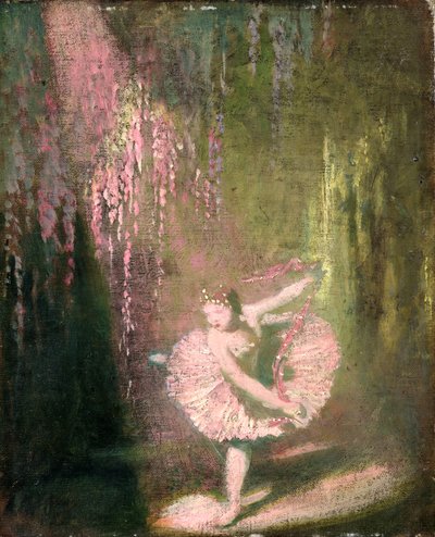 La danse de la fée Dragée, 1908-9 - Glyn Warren Philpot