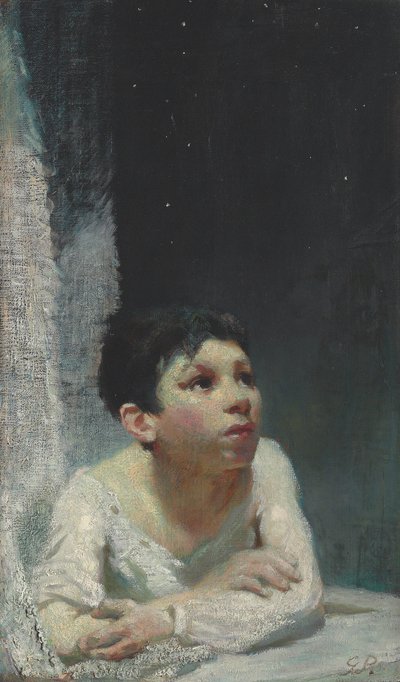 Le Petit Espagnol, c. 1909 - Glyn Warren Philpot