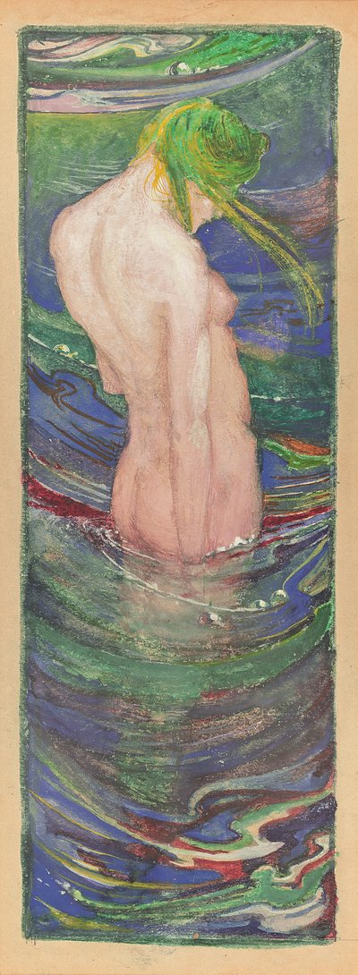 La Sirène, c. 1902-03 - Glyn Warren Philpot