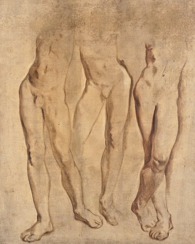 Trois études d