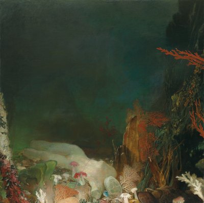 Sous la mer, vers 1914-18 - Glyn Warren Philpot