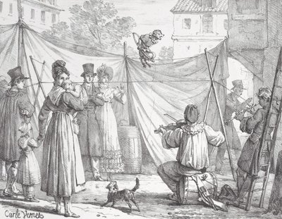 Le Singe et le Léopard - Godefroy Engelmann