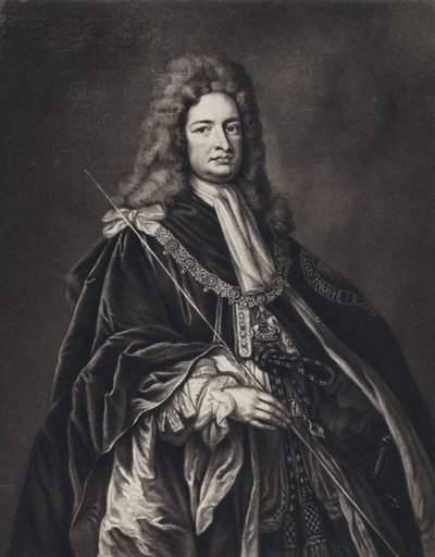 Robert Harley, Comte d