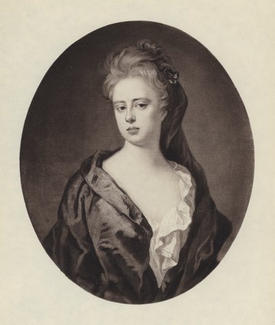 Sarah Jennings, duchesse de Marlborough - Godfrey (after) Kneller