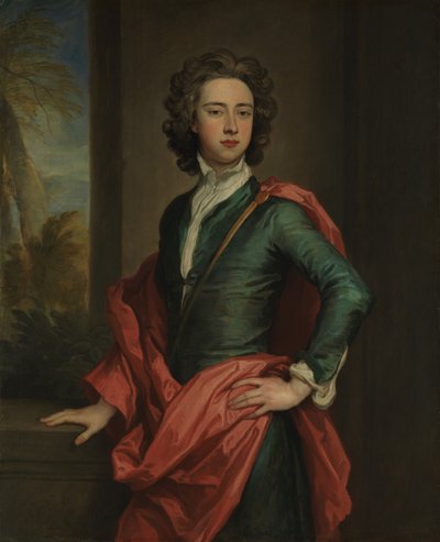Charles Beauclerk, Duc de St. Albans - Godfrey Kneller