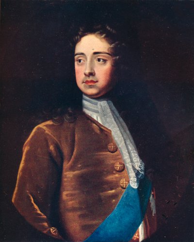Charles Talbot, 1er duc de Shrewsbury 1660-1718, homme d