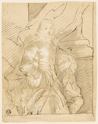 Comte de Mountrath - Godfrey Kneller