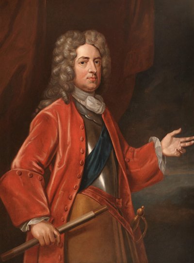 John Churchill, 1er duc de Marlborough - Godfrey Kneller