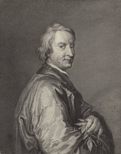 John Dryden - Godfrey Kneller
