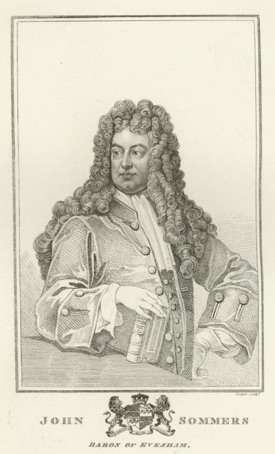 John Sommers, baron d