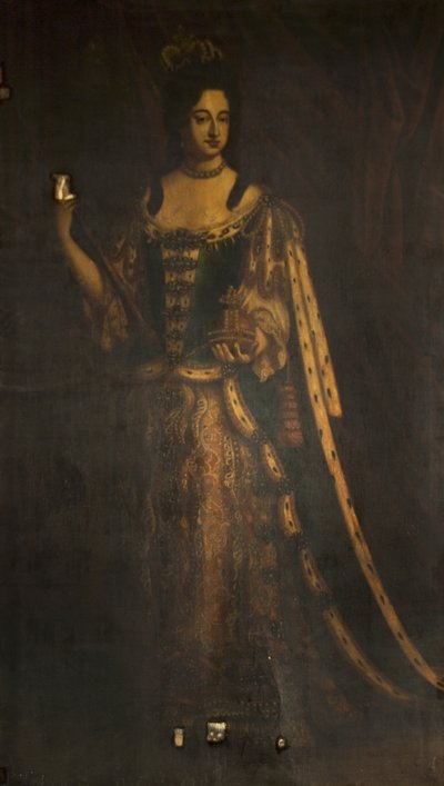 Marie II, 1691 - Godfrey Kneller