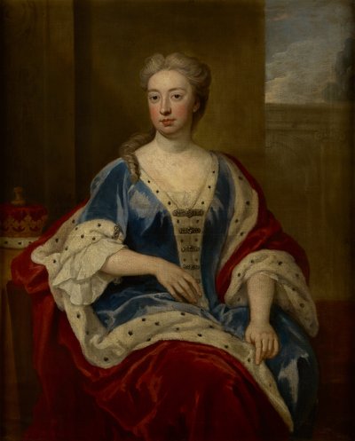 Portrait de Lady Elizabeth Percy, Duchesse de Somerset - Godfrey Kneller