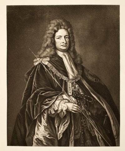 Robert Harley, comte d