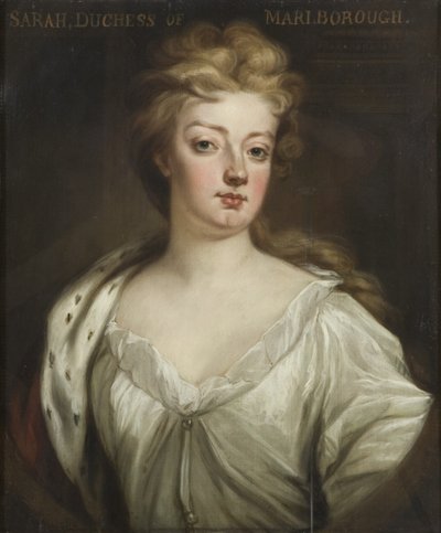 Sarah, Duchesse de Marlborough, vers 1705 - Godfrey Kneller