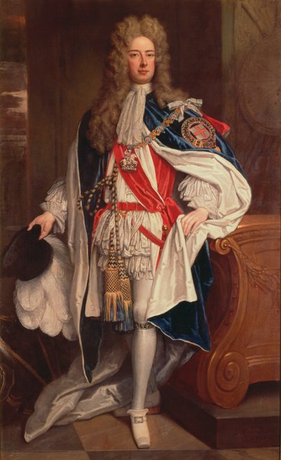 - Godfrey Kneller