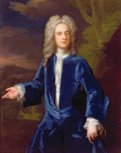 Image inconnue - Godfrey Kneller