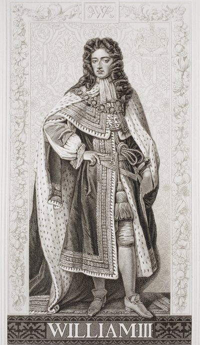 Guillaume III (1650-1702) d