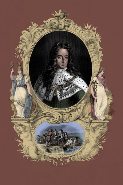 Guillaume III - Godfrey Kneller