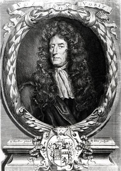 Portrait de Sir Roger L