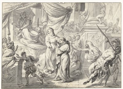 Scène de la vie d