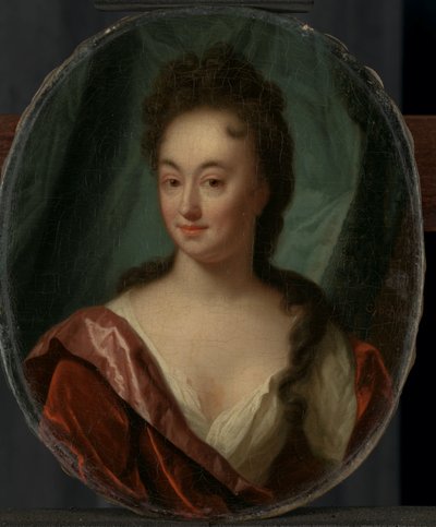 Anna Maria Gool - Godfried Schalcken