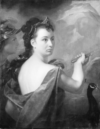 juin - Godfried Schalcken