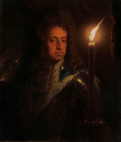 Portrait de Guillaume III (1650-1702), prince d