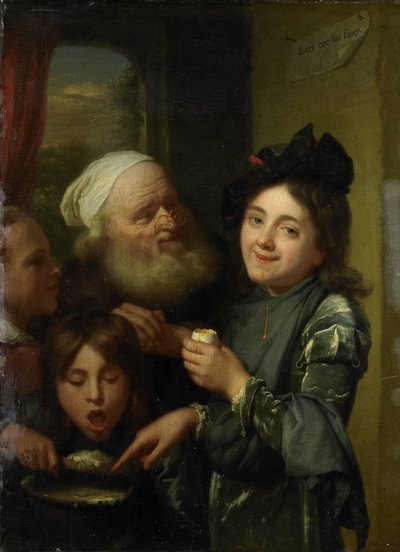  - Godfried Schalken or Schalcken