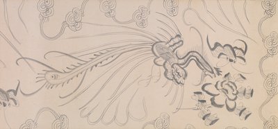 Détail de cinq chevaux de tribut - Gonglin Li