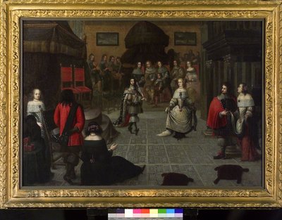 Charles II d