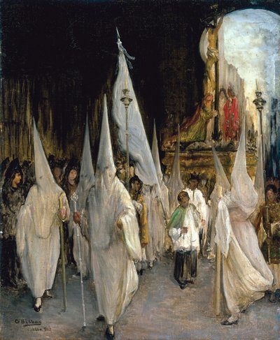 Procession des Sept Paroles - Gonzalo Bilbao Martinez