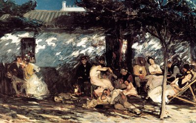 Soirée d