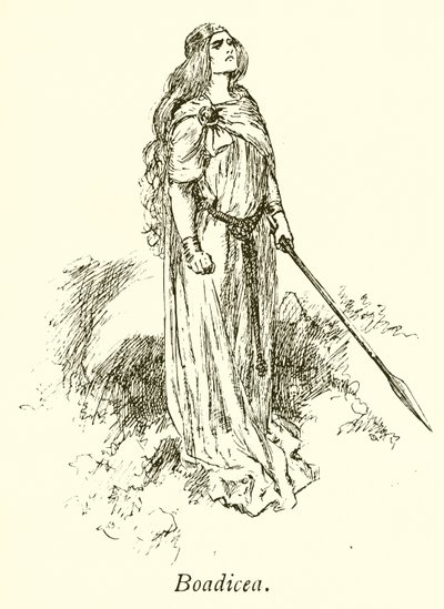Boadicée - Gordon Frederick Browne