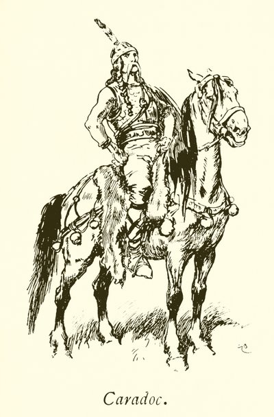 Caradoc - Gordon Frederick Browne