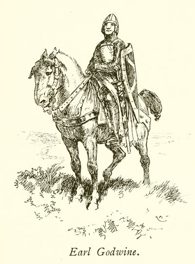 Earl Godwine - Gordon Frederick Browne