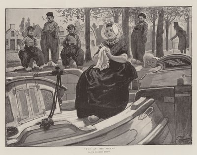 Ève à la Barre - Gordon Frederick Browne