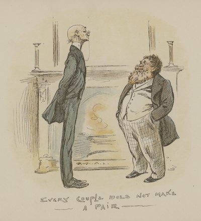 Chaque couple ne fait pas une paire - Gordon Frederick Browne