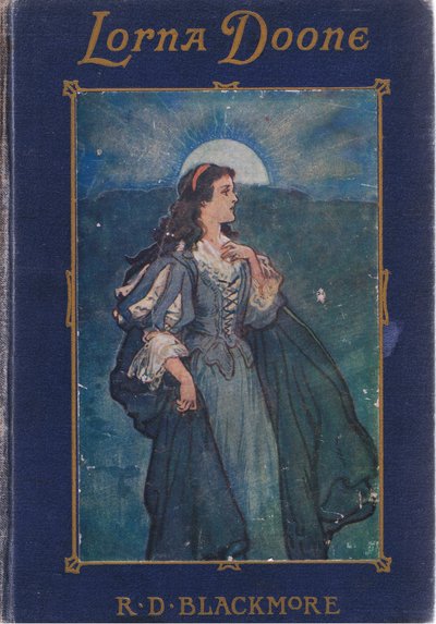 Couverture avant, de Lorna Doone publié par W & R Chambers Ltd - Gordon Frederick Browne