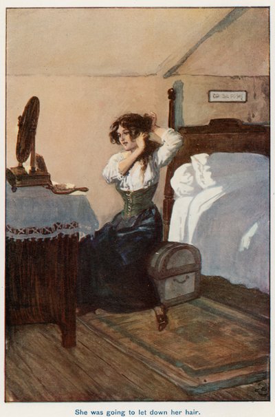 Illustration pour Adam Bede - Gordon Frederick Browne