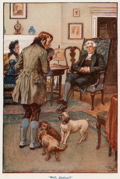 Illustration pour Adam Bede - Gordon Frederick Browne