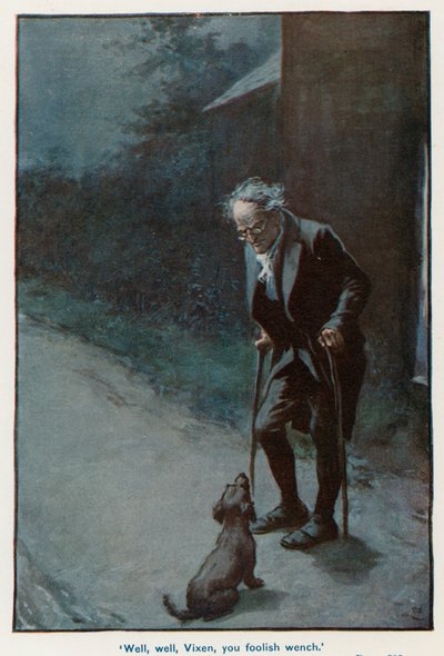 Illustration pour Adam Bede - Gordon Frederick Browne